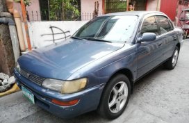 Well kept Toyota Corolla GLi for sale 