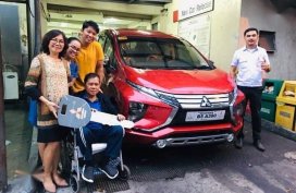 2019 Mitsubishi Xpander for sale