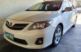 2011 Toyota Altis for sale