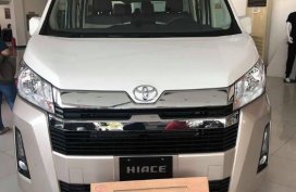 2019 Toyota Hiace for sale