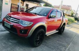 Mitsubishi Strada 2012 for sale