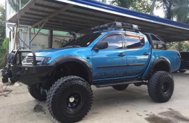 2008 Mitsubishi Strada for sale