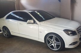 2012 Mercedes Benz C200 for sale
