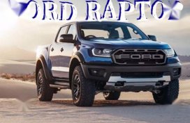 FORD RANGER RAPTOR 2019 FOR SALE