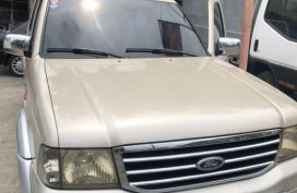 2006 Ford Everest for sale