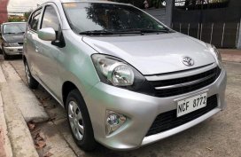 2016 Toyota Wigo 1.0 E for sale 