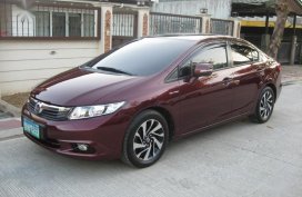 2012 Honda Civic for sale