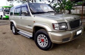 Isuzu Trooper 2003 for sale
