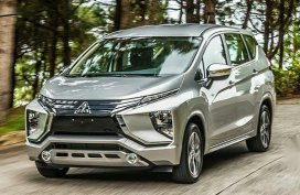2019 Mitsubishi Xpander GLS AT new for sale 