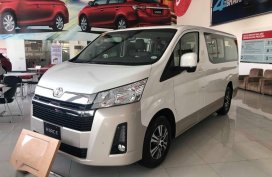 2019 Toyota Hiace for sale