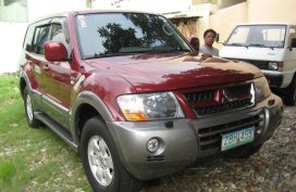 Mitsubishi Pajero 2005 for sale