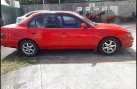 Toyota Corolla XE 1997 for sale
