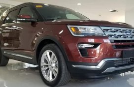 2019 Ford Explorer for sale