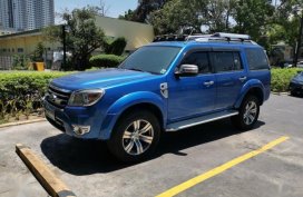 2011 Ford Everest for sale