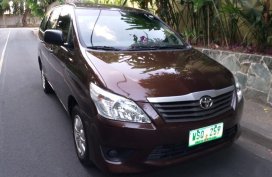 2014 Toyota Innova for sale