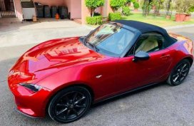 Mazda Mx-5 2017 for sale