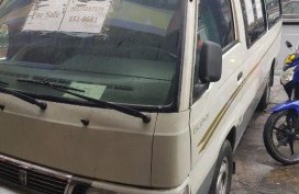 Nissan Urvan 2002 for sale