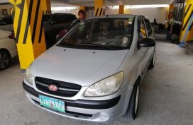 Hyundai Getz 2010 model for sale