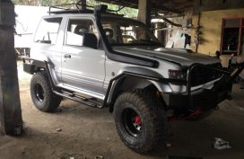 Mitsubishi Pajero 1996 for sale