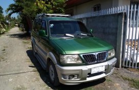 Mitsubishi Adventure 2002 for sale