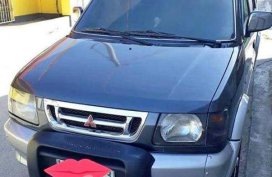 Mitsubishi Adventure 2002 for sale