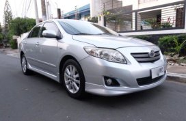 2008 Toyota Altis for sale