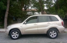 Toyota Rav4 2005 for sale