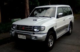 2001 Mitsubishi Pajero for sale