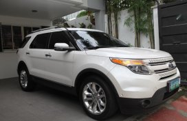 2013 Ford Explorer for sale