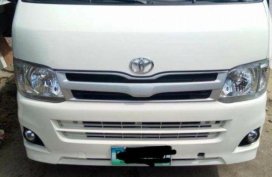 Like New Toyota HIACE for sale
