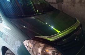 Toyota Innova E 2011 for sale