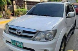 Toyota Fortuner 2007 for sale
