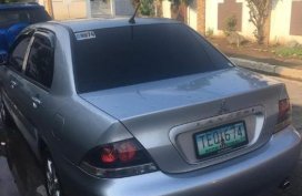 2011 Mitsubishi Lancer for sale