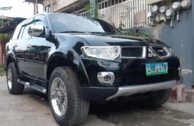 Mitsubishi Montero 2012 for sale