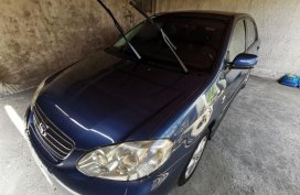 2004 Toyota Corolla Altis for sale