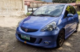 Honda JAZZ 2006 for sale