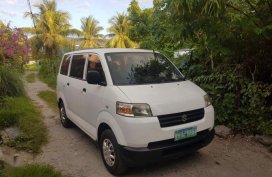 Suzuki APV 2007 for sale
