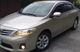 Toyota Corolla Altis 2011 for sale
