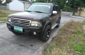 2007 Ford Everest for sale