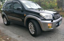 2001 Toyota Rav4 for sale