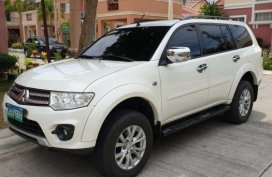 Mitsubishi Montero 2014 for sale