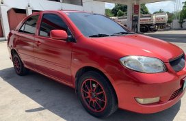 For Sale 2004 Toyota Vios 