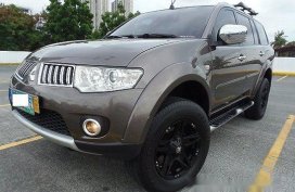 Mitsubishi Montero Sport 2011 for sale 