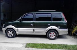 Mitsubishi Adventure 2002 for sale
