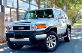 2015 Toyota FJ Cruiser for sale