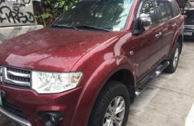 Mitsubishi Montero Sport 2014 for sale