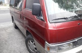 2012 Nissan Urvan for sale