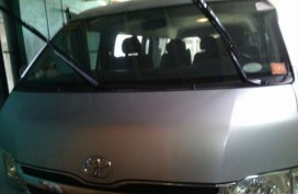 Toyota Hiace 2013 for sale