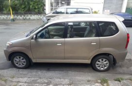 Toyota Avanza 2010 G For sale 