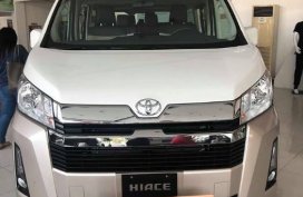 2019 Toyota Hiace for sale
